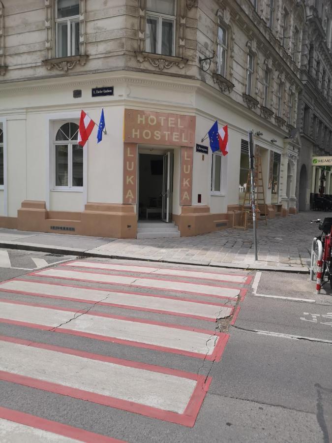 Ch-Hostel Viena Exterior foto