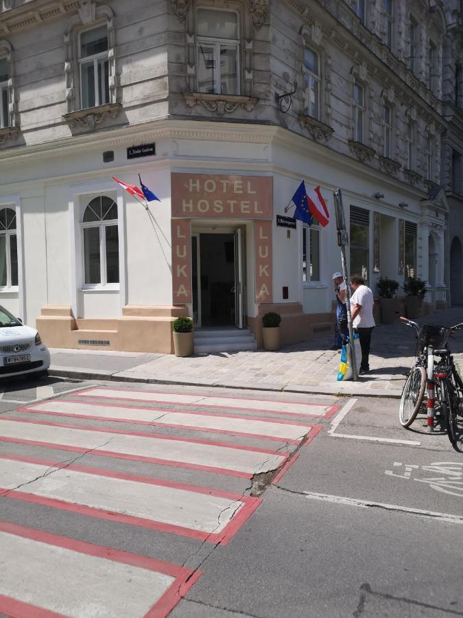 Ch-Hostel Viena Exterior foto